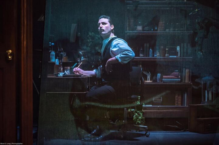 The Curious Case of Dr. Jekyll and Mr. Hyde performance photograph 1