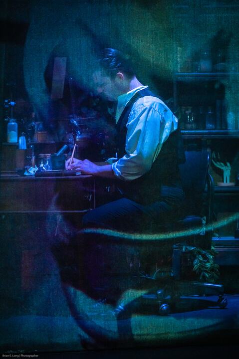 The Curious Case of Dr. Jekyll and Mr. Hyde performance photograph 2