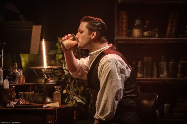 The Curious Case of Dr. Jekyll and Mr. Hyde performance photograph 6