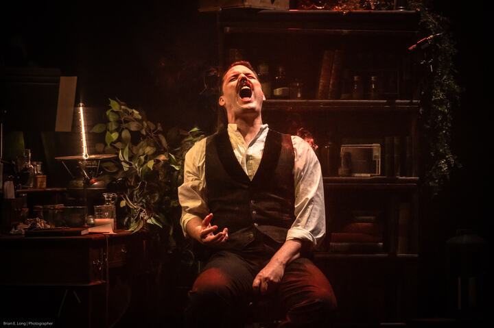 The Curious Case of Dr. Jekyll and Mr. Hyde performance photograph 7