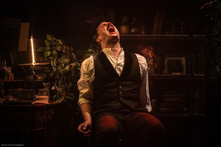 The Curious Case of Dr. Jekyll and Mr. Hyde performance photograph 8