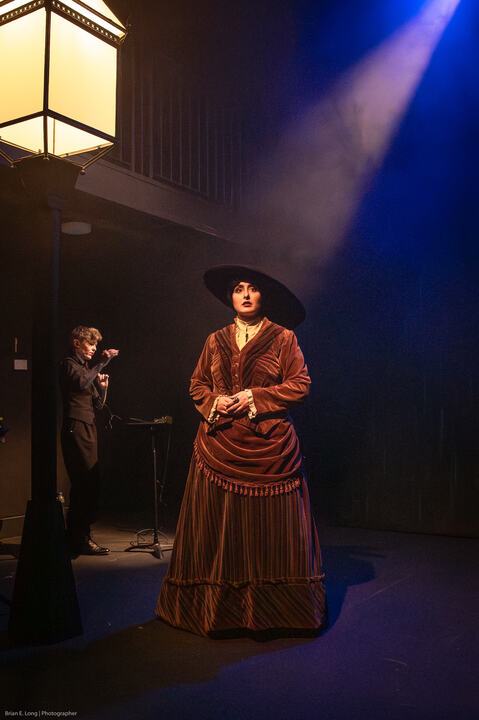 The Curious Case of Dr. Jekyll and Mr. Hyde performance photograph 9