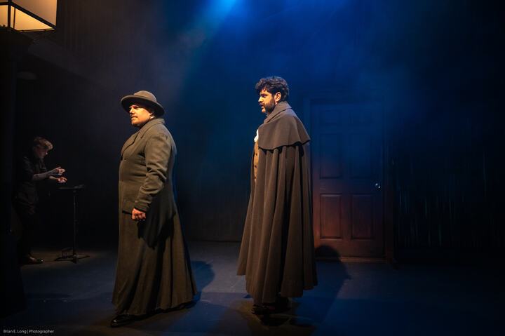 The Curious Case of Dr. Jekyll and Mr. Hyde performance photograph 11