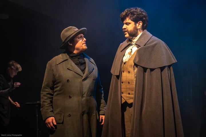 The Curious Case of Dr. Jekyll and Mr. Hyde performance photograph 12