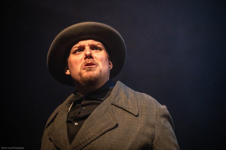 The Curious Case of Dr. Jekyll and Mr. Hyde performance photograph 13