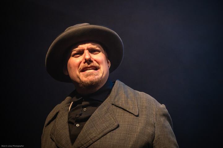 The Curious Case of Dr. Jekyll and Mr. Hyde performance photograph 14