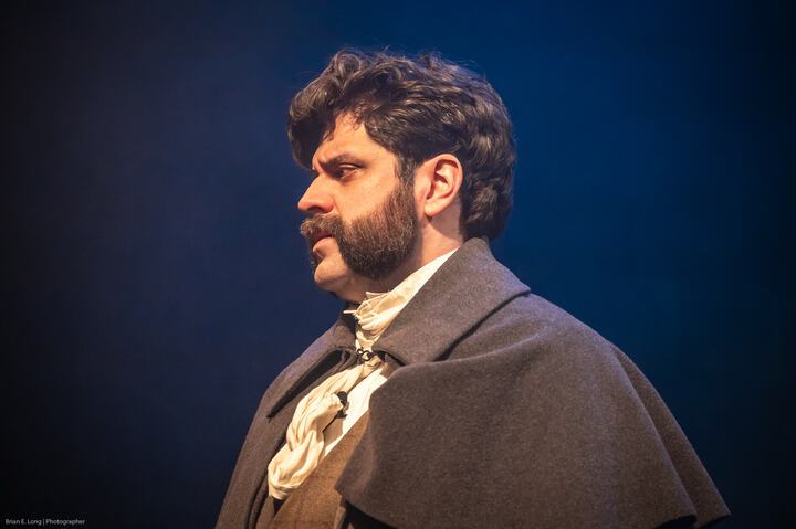 The Curious Case of Dr. Jekyll and Mr. Hyde performance photograph 15