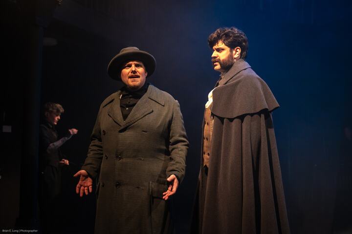 The Curious Case of Dr. Jekyll and Mr. Hyde performance photograph 16