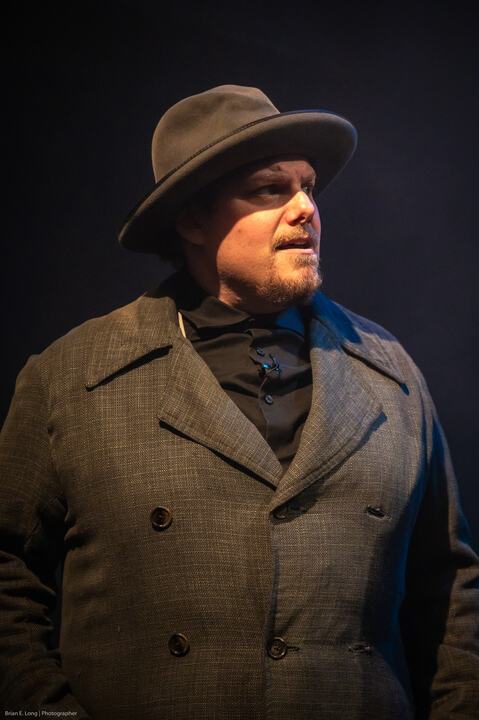 The Curious Case of Dr. Jekyll and Mr. Hyde performance photograph 18