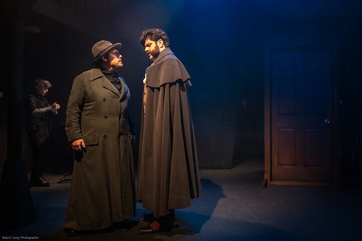 The Curious Case of Dr. Jekyll and Mr. Hyde performance photograph 19