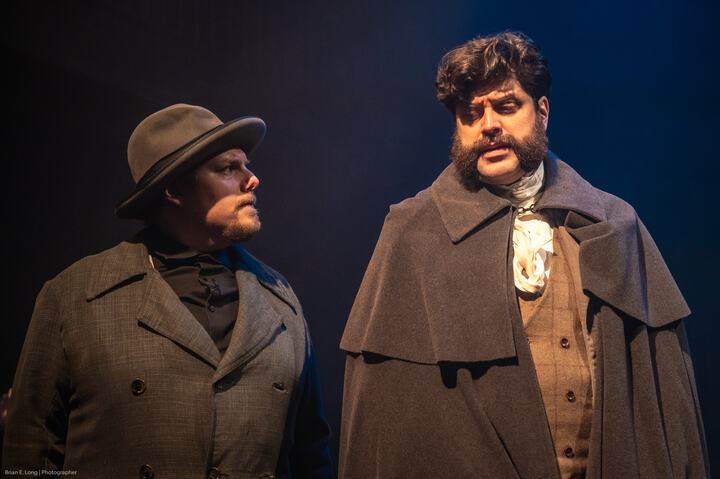 The Curious Case of Dr. Jekyll and Mr. Hyde performance photograph 20