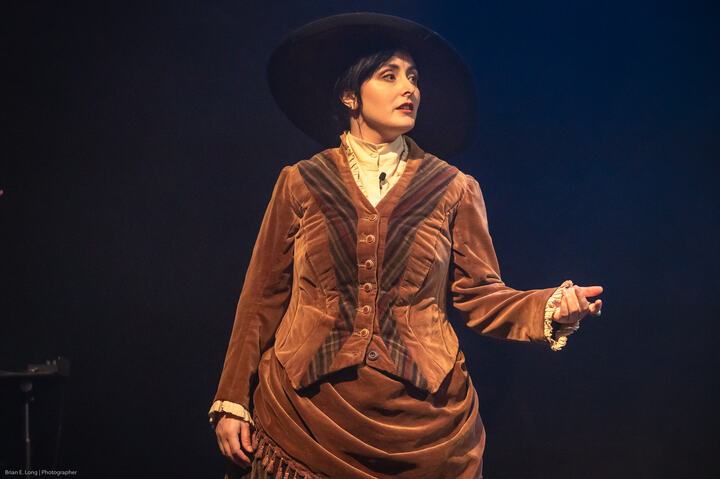 The Curious Case of Dr. Jekyll and Mr. Hyde performance photograph 21