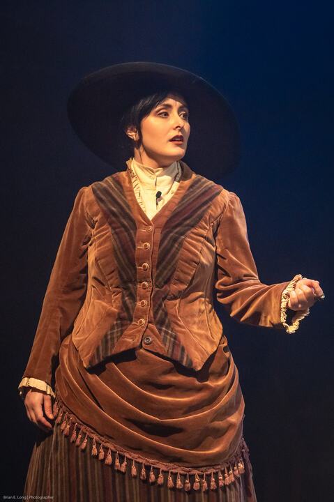 The Curious Case of Dr. Jekyll and Mr. Hyde performance photograph 22