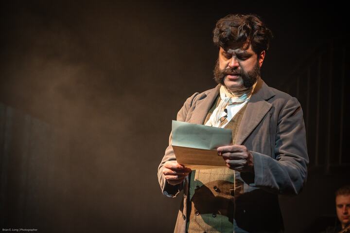 The Curious Case of Dr. Jekyll and Mr. Hyde performance photograph 23