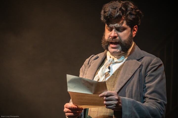 The Curious Case of Dr. Jekyll and Mr. Hyde performance photograph 24