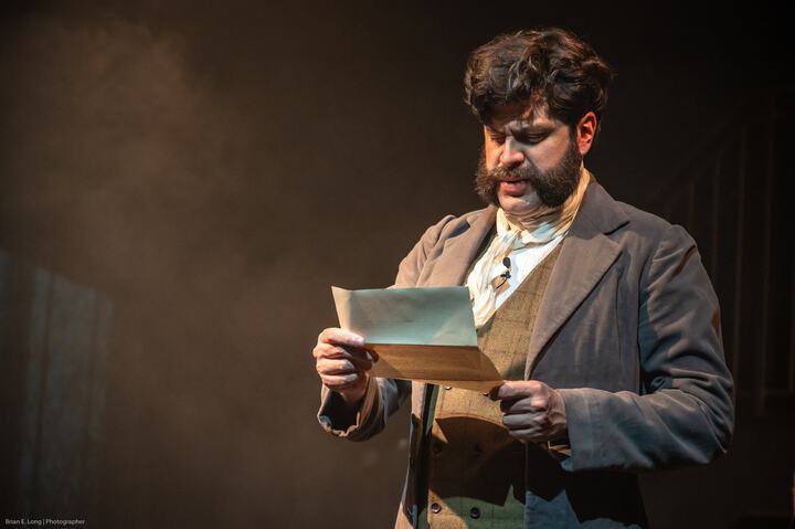 The Curious Case of Dr. Jekyll and Mr. Hyde performance photograph 25