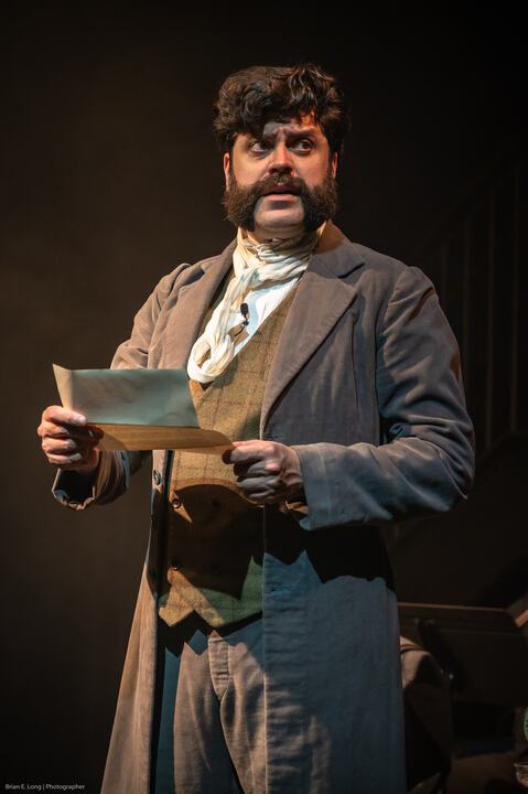 The Curious Case of Dr. Jekyll and Mr. Hyde performance photograph 26