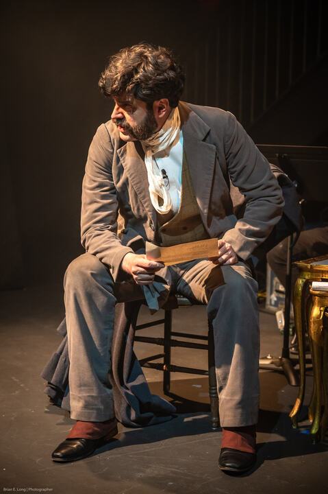 The Curious Case of Dr. Jekyll and Mr. Hyde performance photograph 27