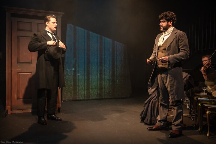 The Curious Case of Dr. Jekyll and Mr. Hyde performance photograph 28