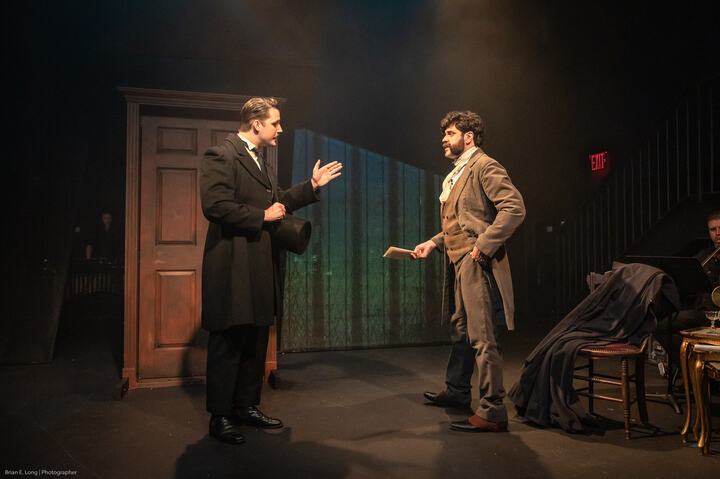 The Curious Case of Dr. Jekyll and Mr. Hyde performance photograph 29