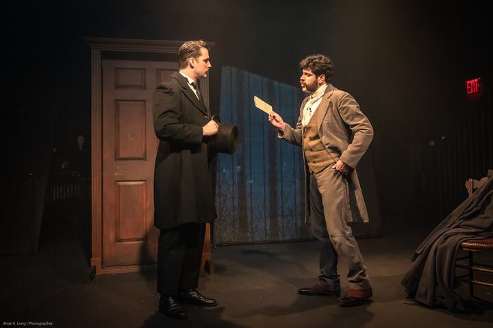 The Curious Case of Dr. Jekyll and Mr. Hyde performance photograph 30