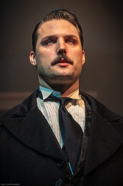 The Curious Case of Dr. Jekyll and Mr. Hyde performance photograph 31