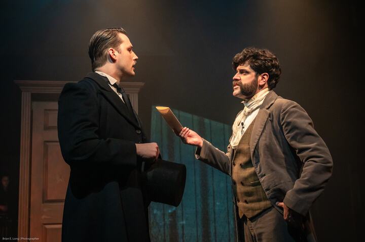 The Curious Case of Dr. Jekyll and Mr. Hyde performance photograph 32