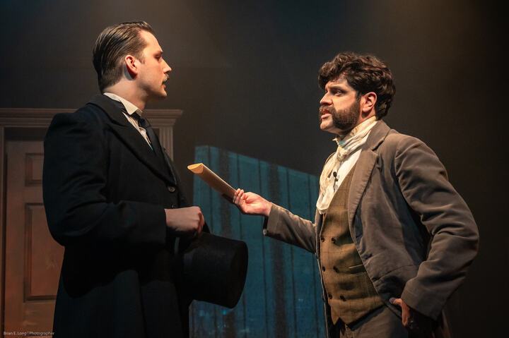 The Curious Case of Dr. Jekyll and Mr. Hyde performance photograph 33