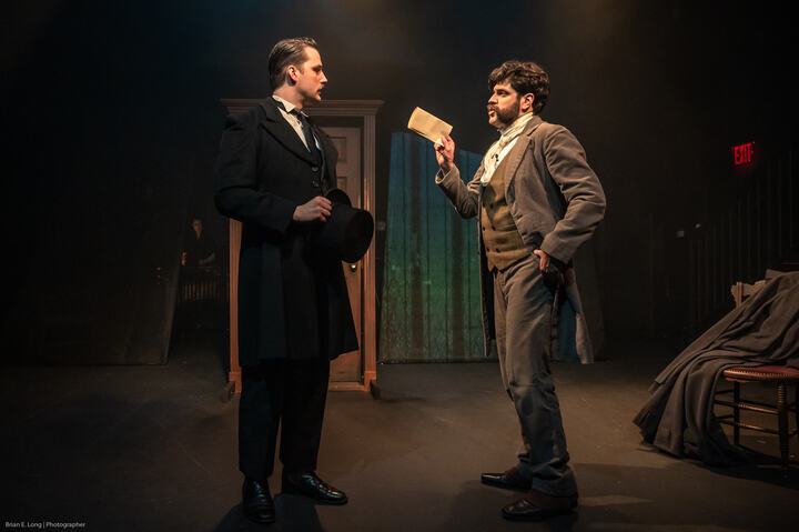 The Curious Case of Dr. Jekyll and Mr. Hyde performance photograph 34