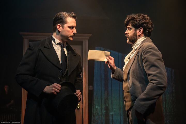 The Curious Case of Dr. Jekyll and Mr. Hyde performance photograph 35