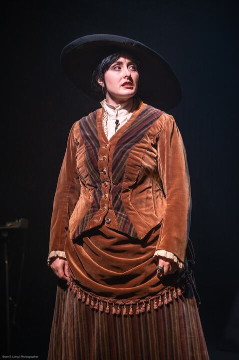 The Curious Case of Dr. Jekyll and Mr. Hyde performance photograph 36