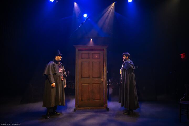 The Curious Case of Dr. Jekyll and Mr. Hyde performance photograph 37