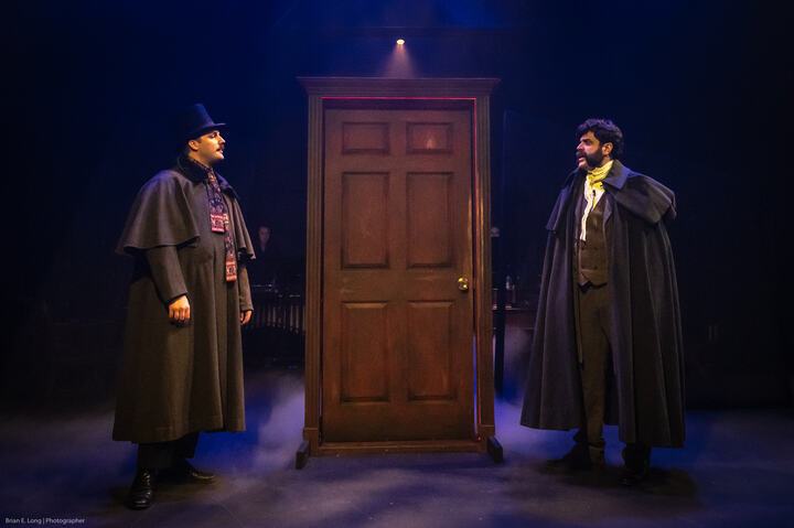 The Curious Case of Dr. Jekyll and Mr. Hyde performance photograph 38
