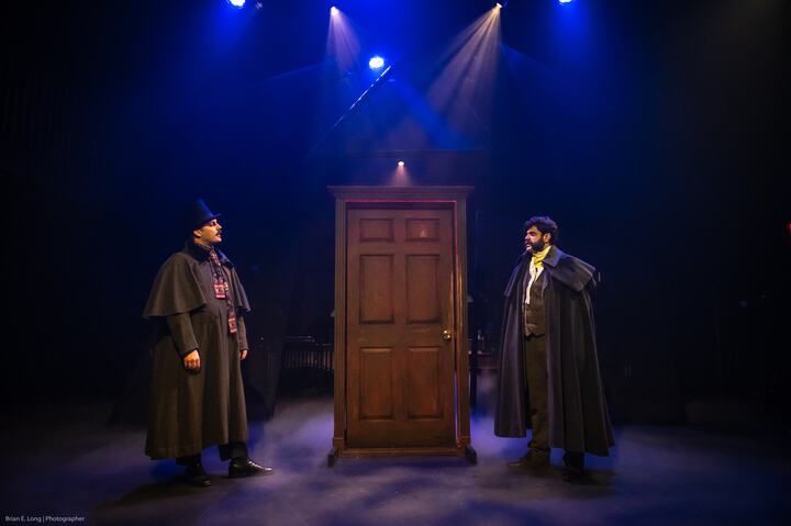 The Curious Case of Dr. Jekyll and Mr. Hyde performance photograph 39