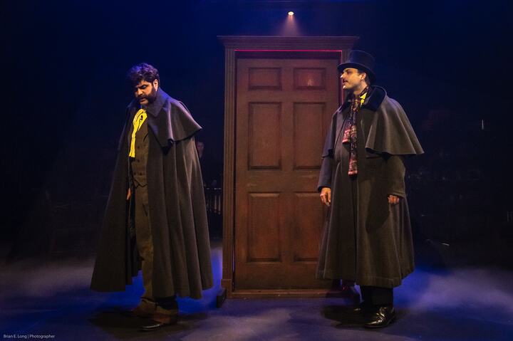 The Curious Case of Dr. Jekyll and Mr. Hyde performance photograph 40