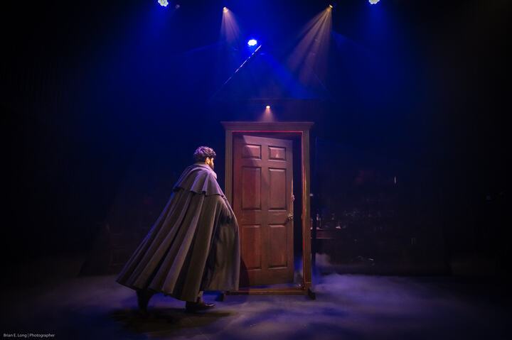 The Curious Case of Dr. Jekyll and Mr. Hyde performance photograph 41