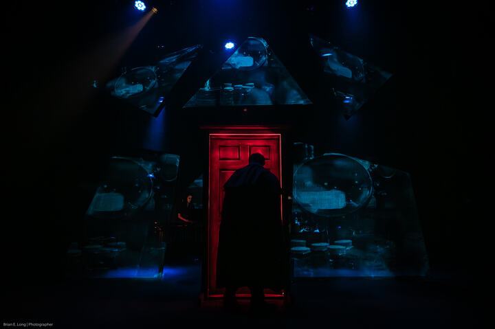 The Curious Case of Dr. Jekyll and Mr. Hyde performance photograph 42