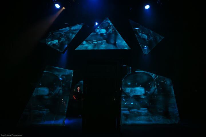 The Curious Case of Dr. Jekyll and Mr. Hyde performance photograph 43