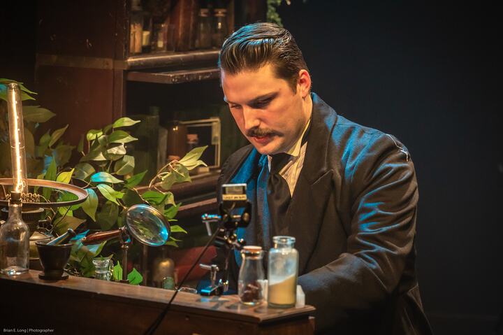 The Curious Case of Dr. Jekyll and Mr. Hyde performance photograph 45