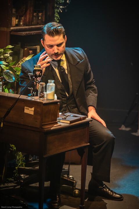 The Curious Case of Dr. Jekyll and Mr. Hyde performance photograph 46