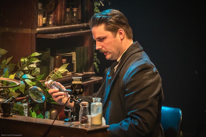 The Curious Case of Dr. Jekyll and Mr. Hyde performance photograph 47