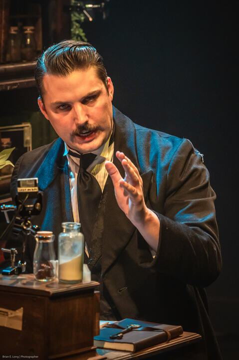 The Curious Case of Dr. Jekyll and Mr. Hyde performance photograph 48