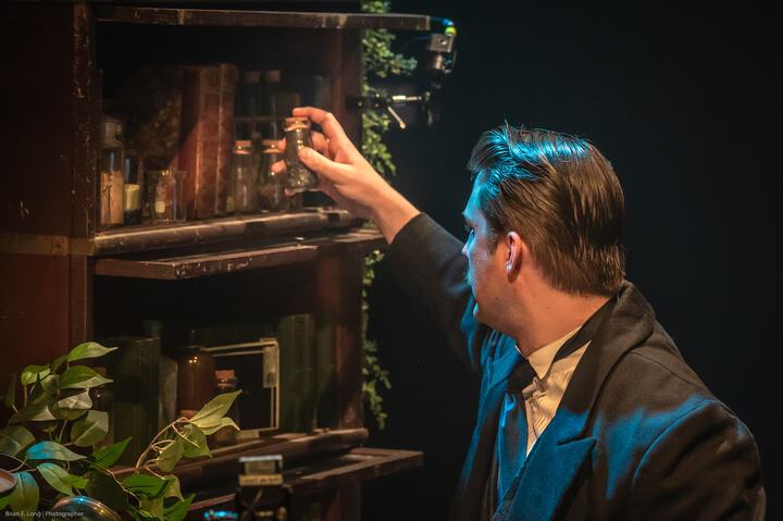 The Curious Case of Dr. Jekyll and Mr. Hyde performance photograph 49