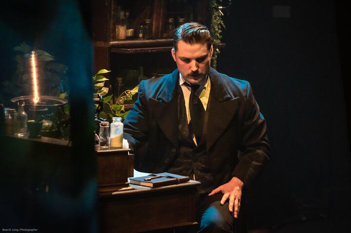 The Curious Case of Dr. Jekyll and Mr. Hyde performance photograph 50