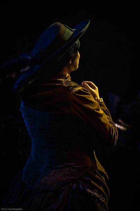 The Curious Case of Dr. Jekyll and Mr. Hyde performance photograph 52