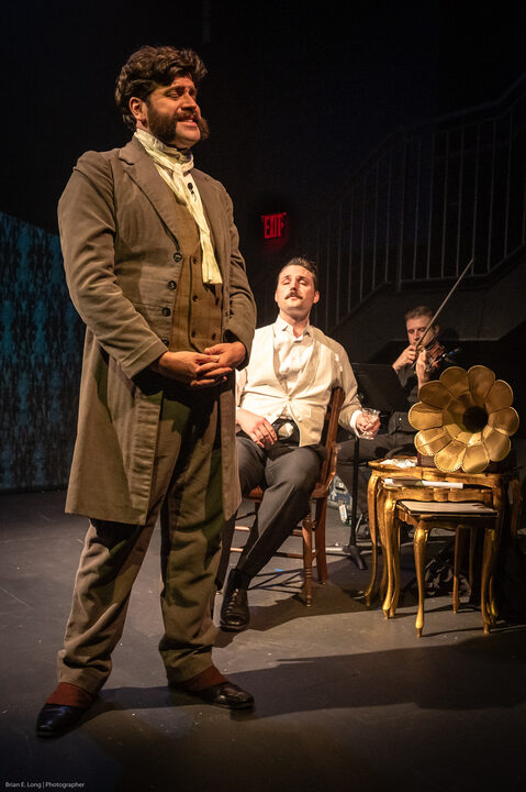 The Curious Case of Dr. Jekyll and Mr. Hyde performance photograph 53