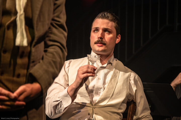 The Curious Case of Dr. Jekyll and Mr. Hyde performance photograph 54