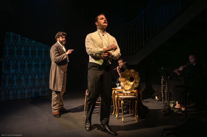 The Curious Case of Dr. Jekyll and Mr. Hyde performance photograph 55