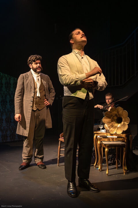 The Curious Case of Dr. Jekyll and Mr. Hyde performance photograph 56