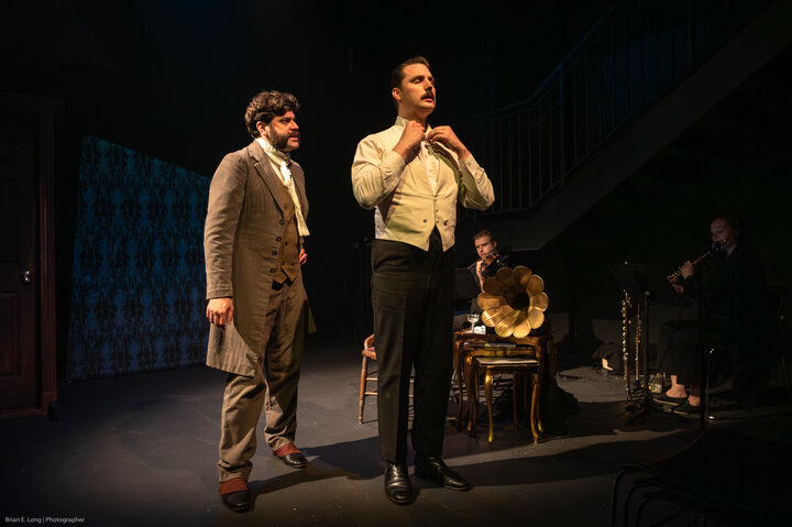 The Curious Case of Dr. Jekyll and Mr. Hyde performance photograph 57